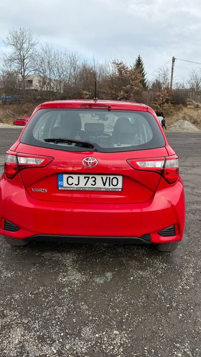 Toyota yaris stare perfecta