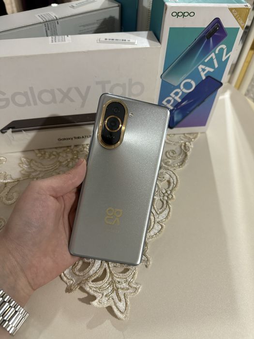 Huawei oppo aralash