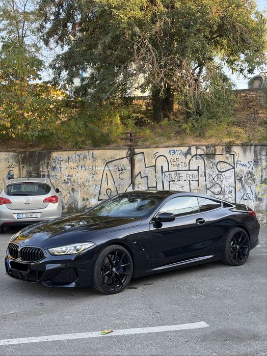 BMW Seria 8 2020 — imagine 2