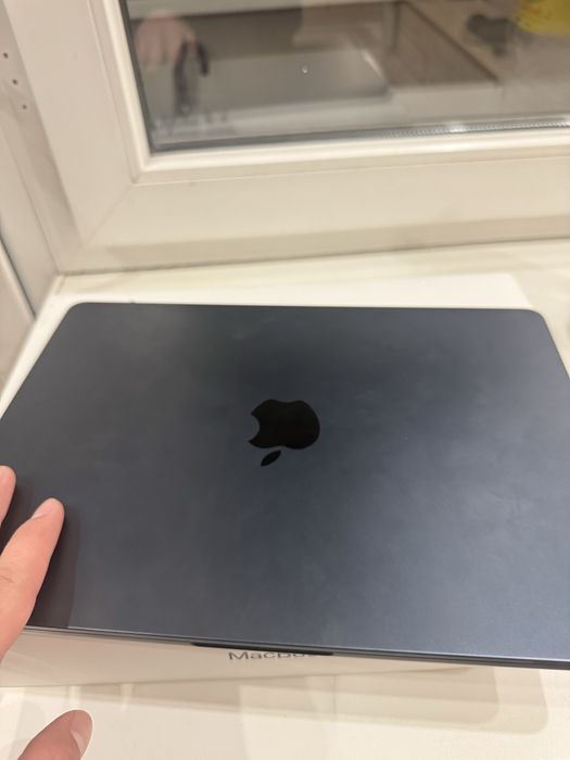 Макбук айр 2025 новый