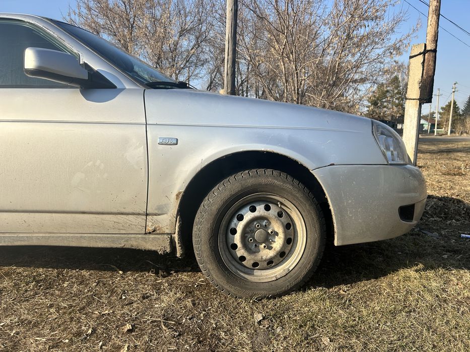 Продам приору 2008года