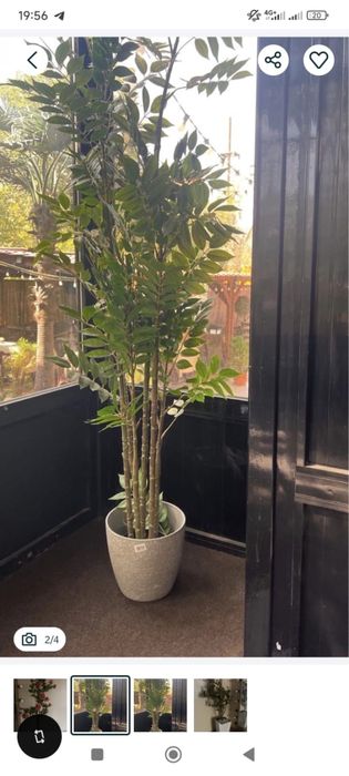 Искусственные цветы