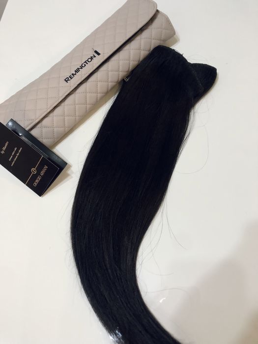 100 % естествени екстеншъни