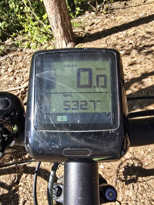 27.5 " електрическо колело - VKT A6061 - 250w bafang - с чип до 60км/ч