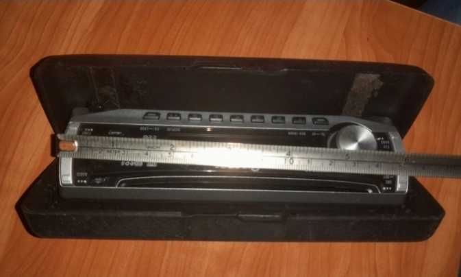 Fata de cd player pionieer auto