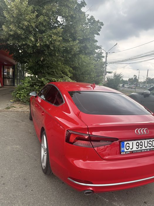 Audi A5 automat 2.0 diesel