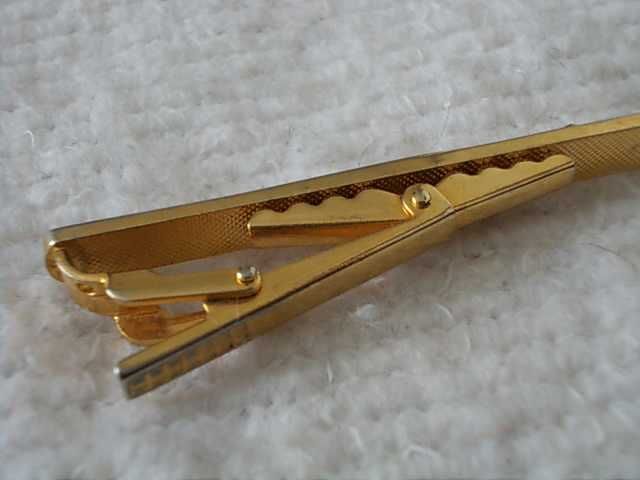 Луксозна щипка за вратовръзка