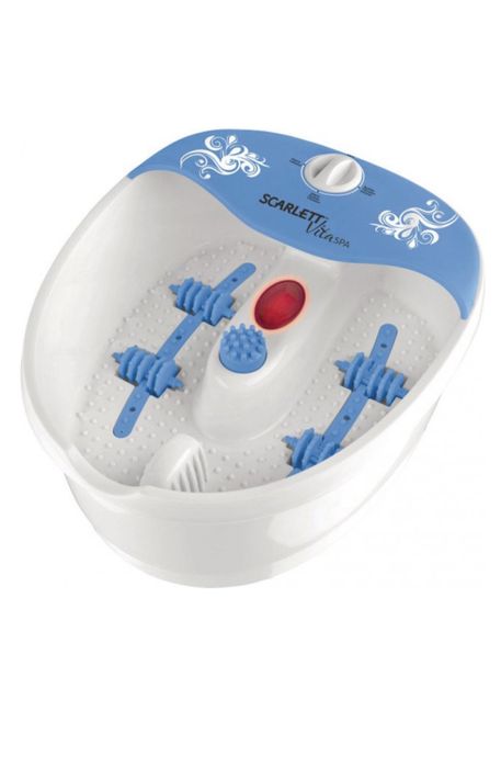 Гидромассажная ванночка для педикюра и массажа ног