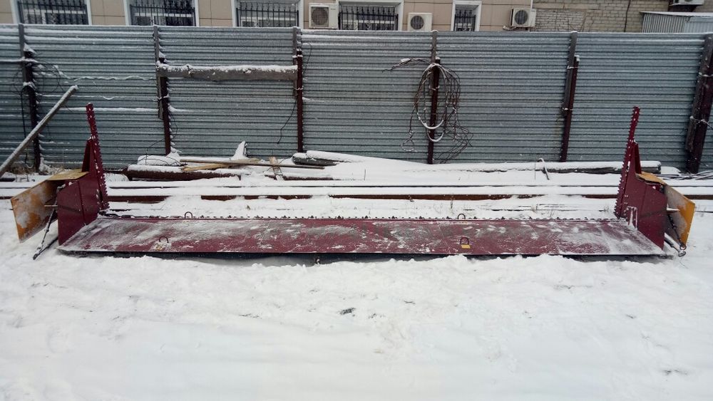 Рапсовый стол Прбж-6 Вектор