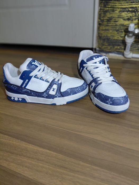 Lous vuitton trainer
