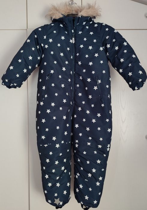 Детски ски гащеризон