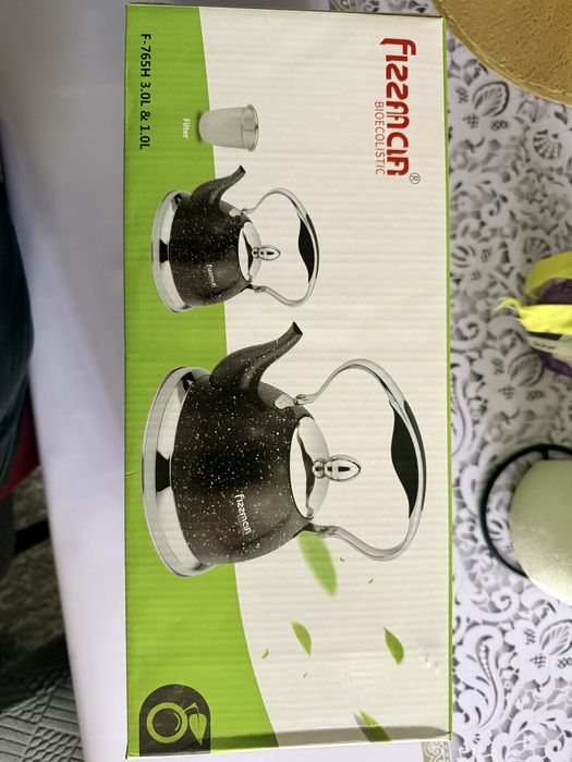 Продам чайник новый