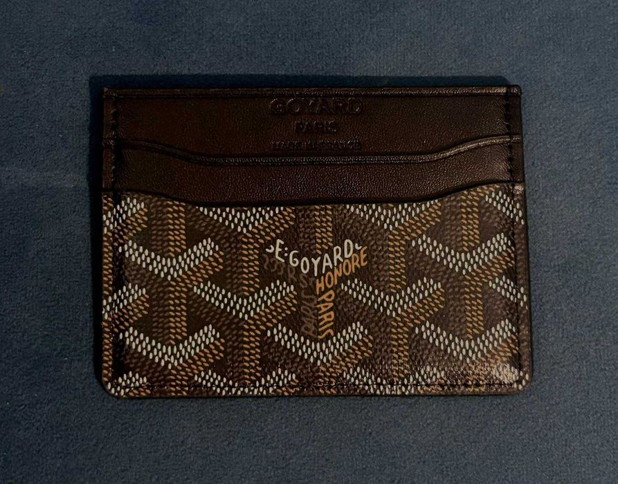 Portofel Cardholder Goyard