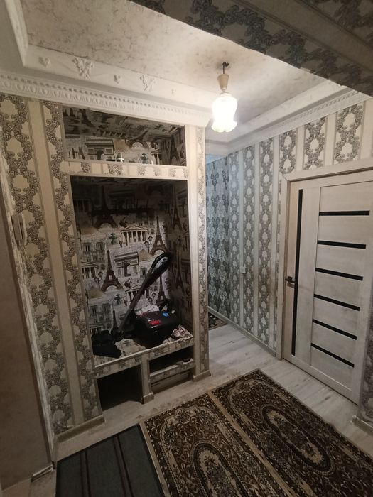 Кабискада квартира ұзақ мерзімге