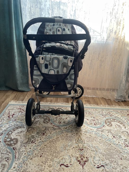 Продам Коляску Verdi Max Lux 3в1