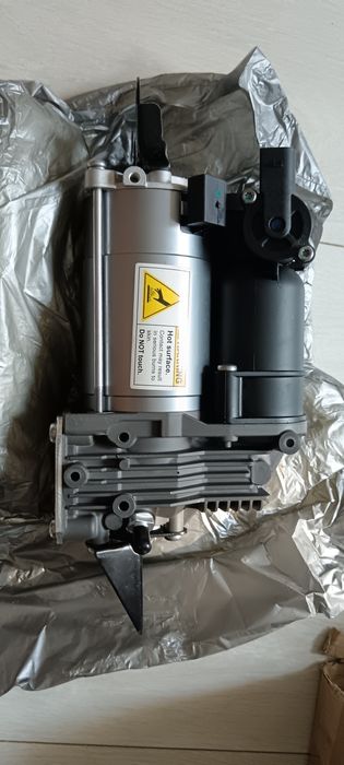 Compresor suspensie pneumatica BMW e61