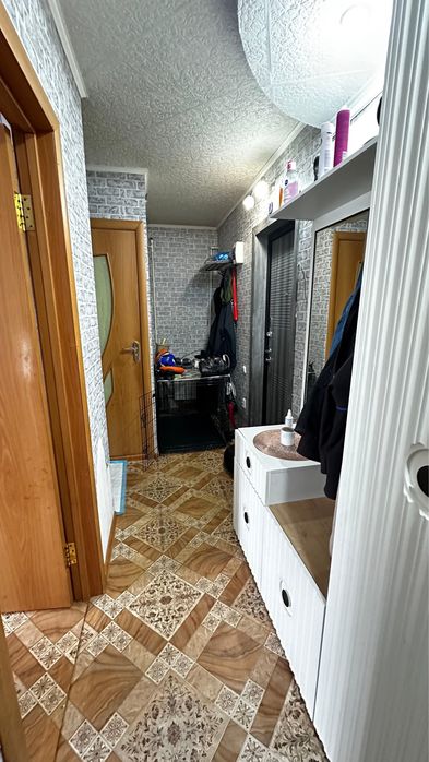 4-х, комнатная квартира