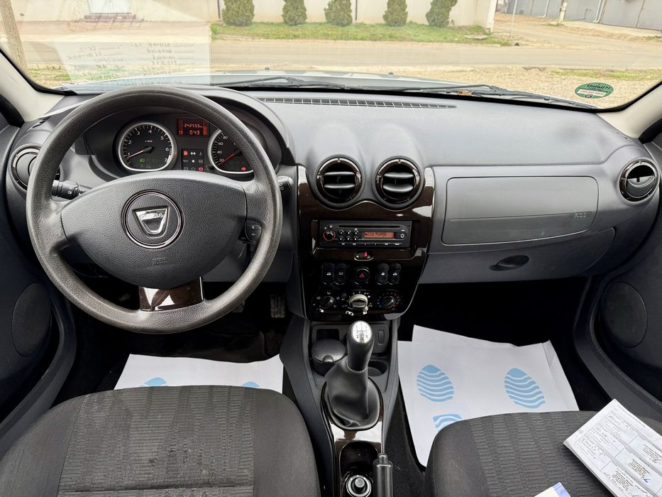 DACIA Duster 2012 — imagine 5