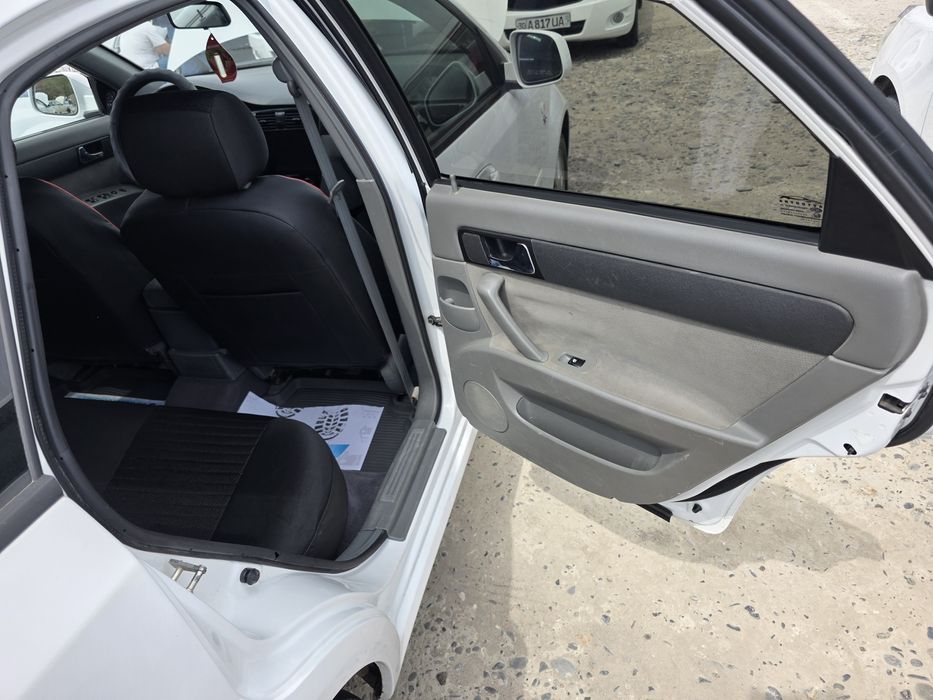 Chevrolet Lacetti / Gentra 2019 — 6