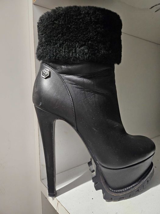 Боти Philipp Plein