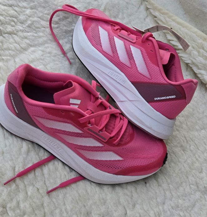 Adidas Duramo оригинални дамски сникърси нови без кутия 38