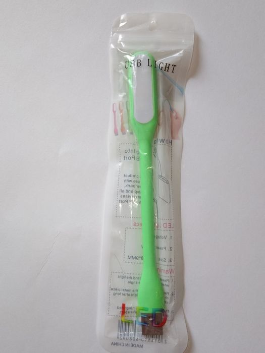 Светильник светодиодный для power bank