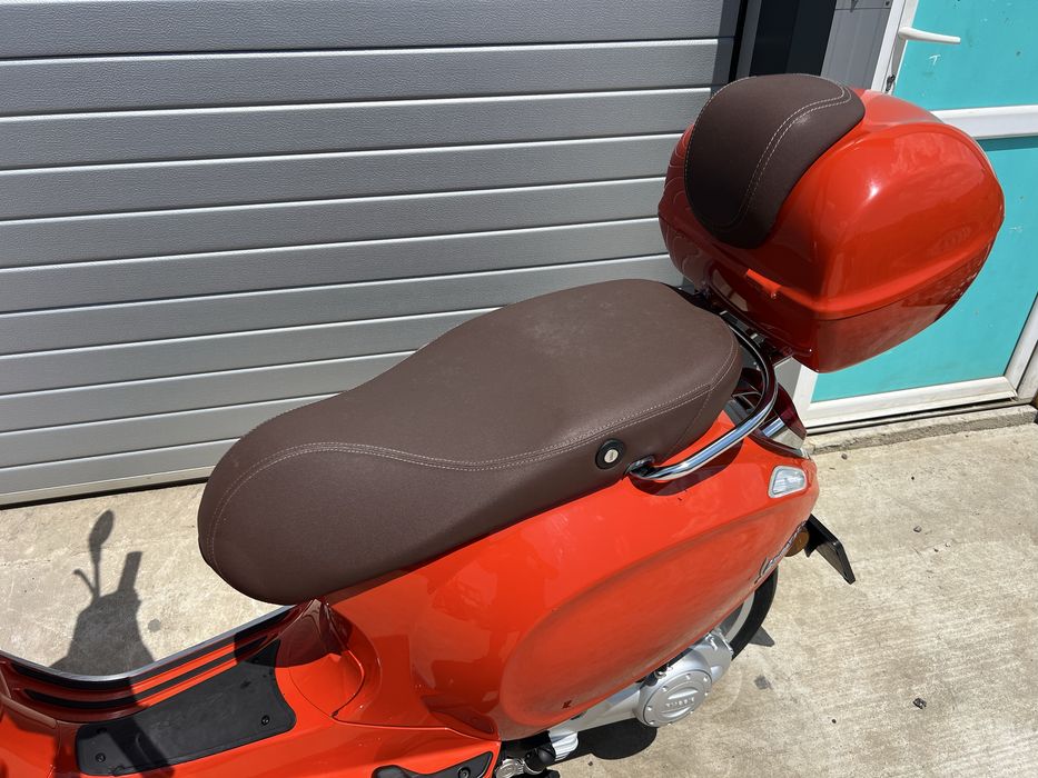 2021 Vespa Primavera 49CC 4T I-GET 3V