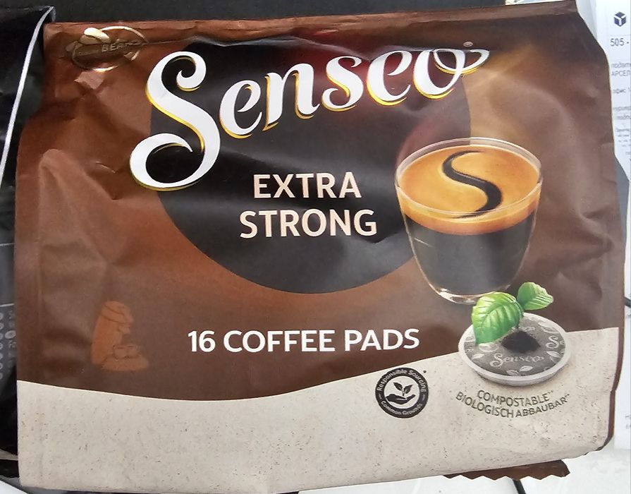 Кафе дози Senseo Classic Strong  кафе 48 броя