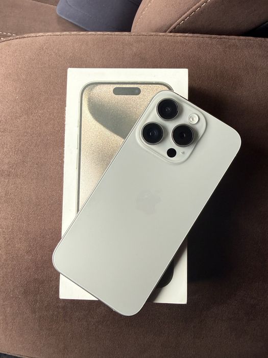 iPhone 15 Pro 256 gb