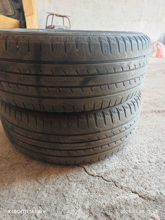 Продам 2 шины Goodyear