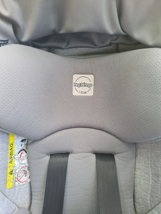 Peg perego стол за кола