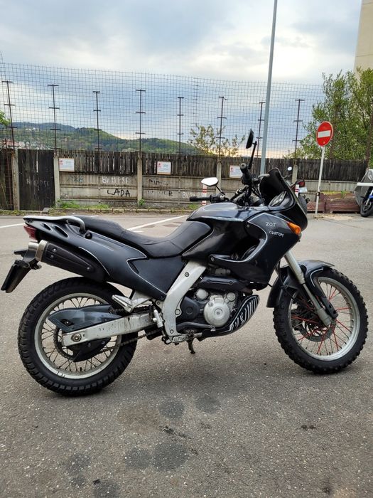 Aprilia pegaso 650