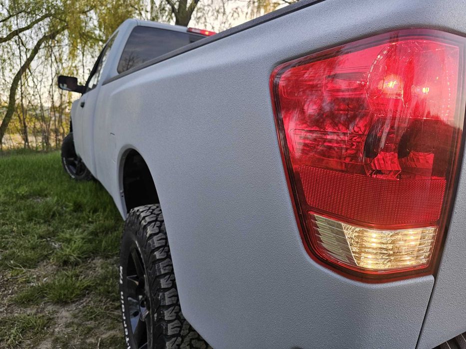 Nissan Titan 2008 5.6L V8 Benzină – Automată | Unicat