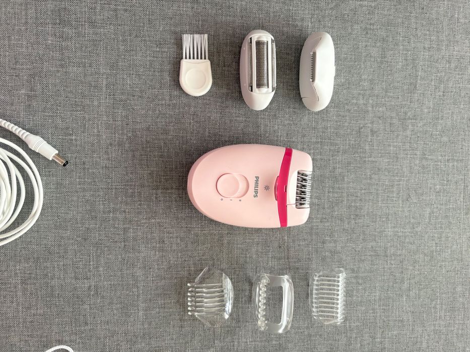 Епилатор philips