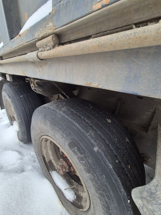 Продам прицеп зерновоз