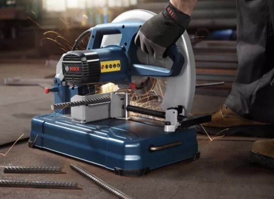 Дисковая пила торцовка Bosch оригинал