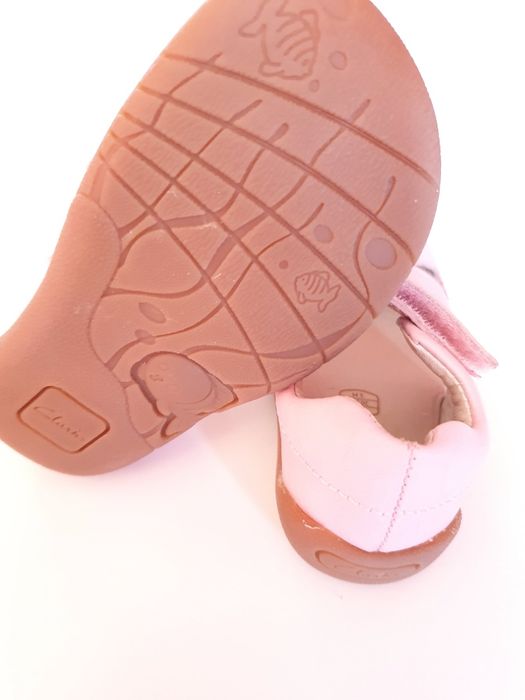 Clarks р20,5 / Primigi Yellow 21 детски сандали