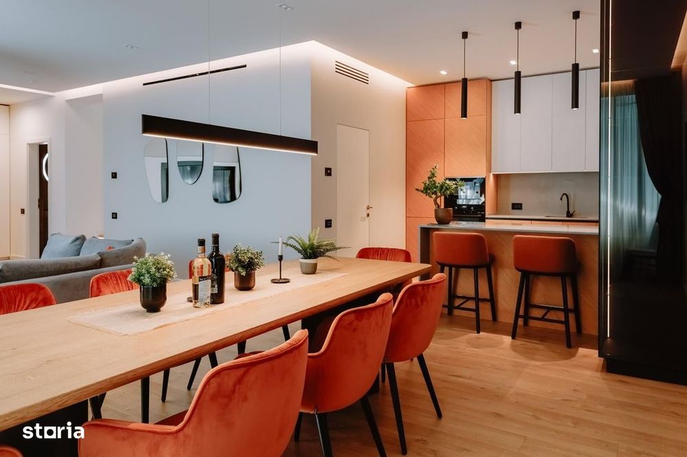 NOU, VILA MODERNA, in apropiere de British School