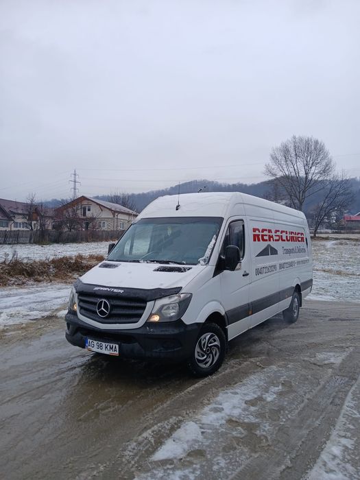 Mercedes Sprinter 316