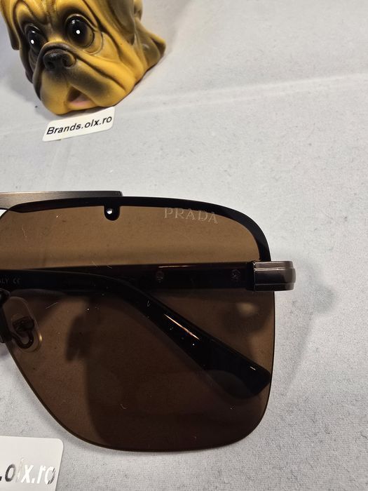 Promotie - Ochelari de soare Parda, 50983, Brown Frame
