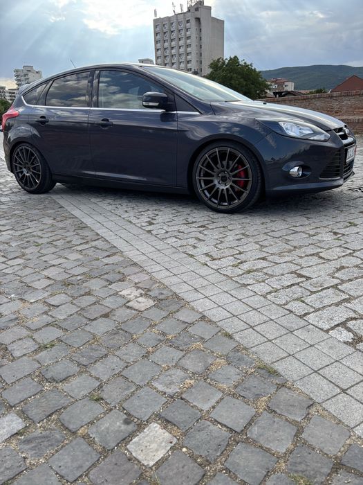 FORD Focus 2012 — imagine 3