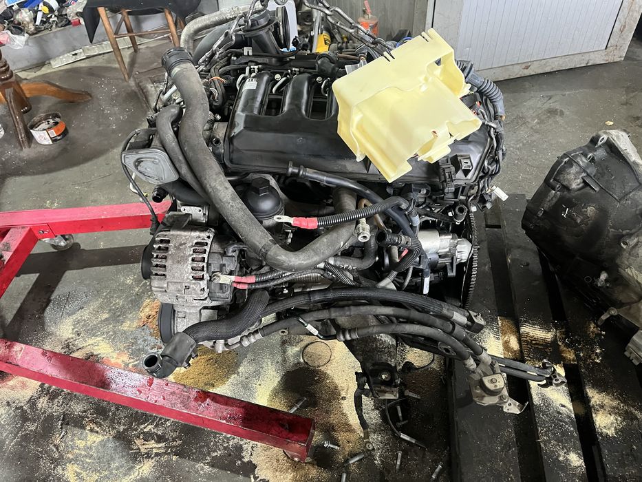 Двигател бмв 3.5д 286 306Д5 ( dvigatel bmw 3.5d 286hp 306D5 )