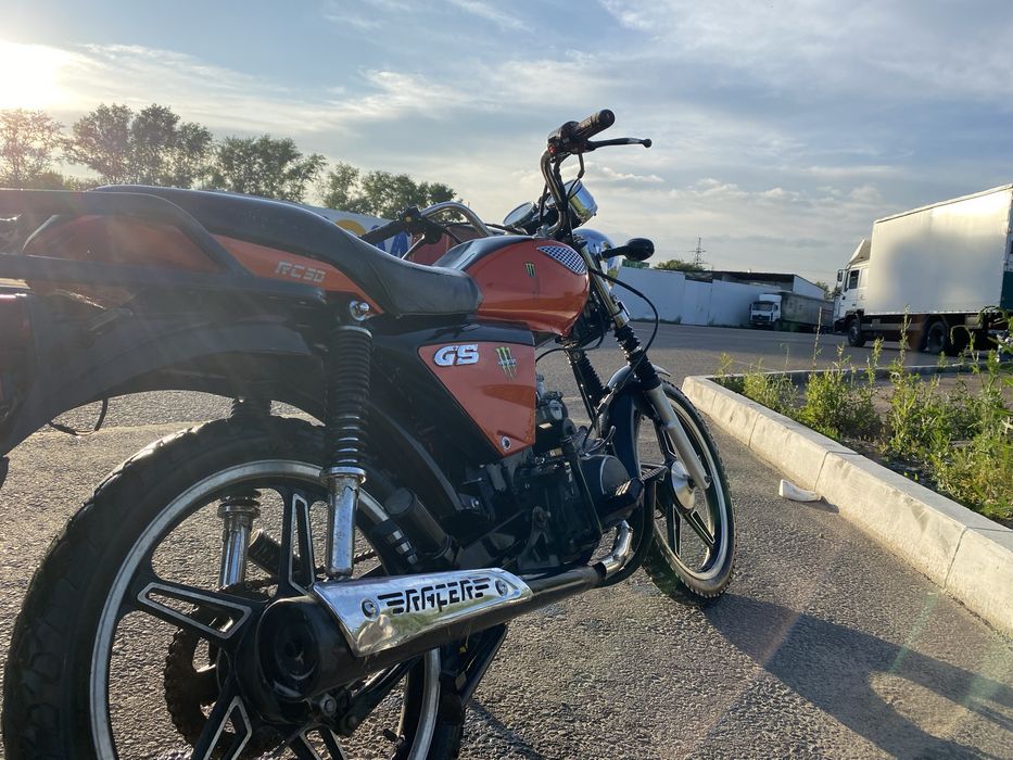 Продам alpha rc110