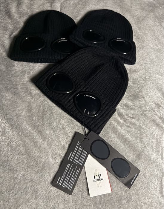 Шапка C.P Company