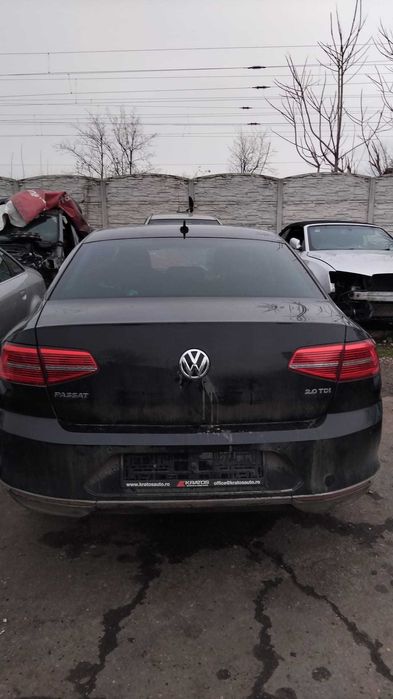 Dezmembrez Volkswagen Passat B8 an 2015