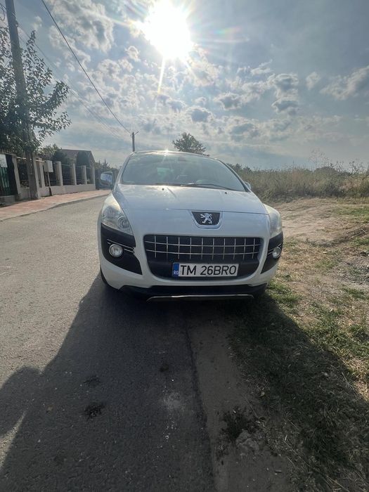 Vand Peugeot 3008