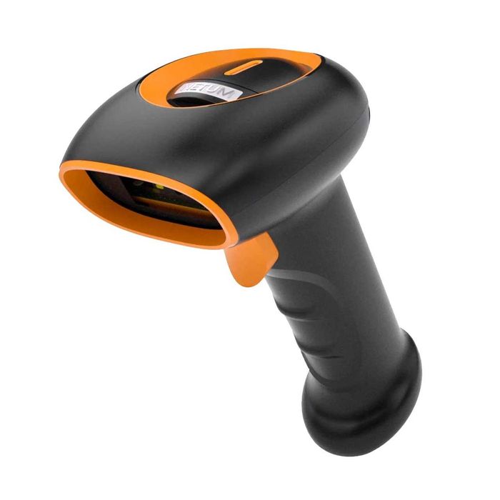 2D Bluetooth skaner  QR kod va shtrix kod o‘quvchi, onlayn kassa uchun