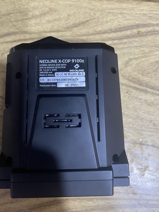 Продаётся гибрид радар-детектора с видеорегистратором x-cop 9100z