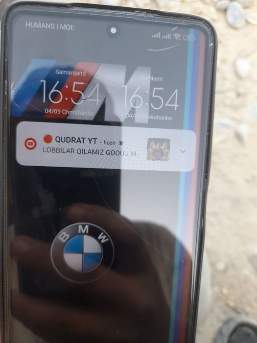 POCO x3 NFC sotiladi