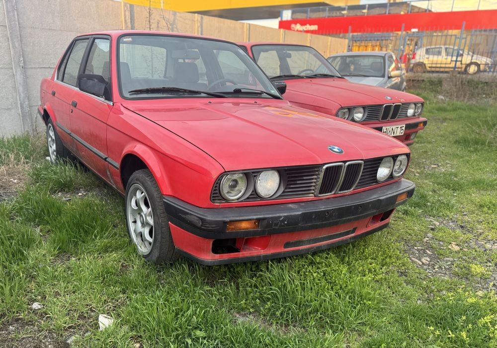 Bmw seria 3 e30 ursulet